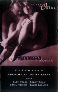 Flesh & Bone – Skeleton Woman - Used Cassette 1993 Silver Wave Tape - Ambient / Smooth Jazz - Shuga Records