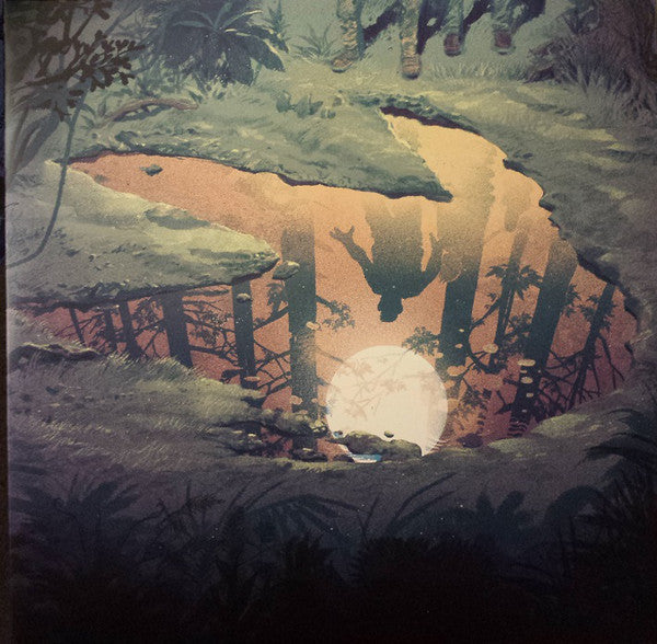 Soundtrack / Michael Giacchino - Jurassic World - New Vinyl Record 2014 Mondo USA Gatefold 180gram 2-LP Pressing