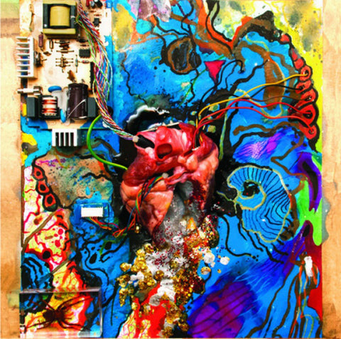Timmy's Organism - Heartless Heathen - New Lp Record 2015 Third Man USA Vinyl - Punk / Art Rock