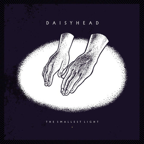 Daisyhead – The Smallest Light - Mint- LP Record 2015 No Sleep USA Dark Blue w/ Pink Haze vinyl & Insert - Alternative Rock / Pop Punk / Emo