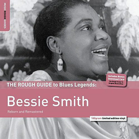 V / A - Rough Guide to Blues Legends: Bessie Smith - New Vinyl Record 2015 Limited Edition 180gram - Blues
