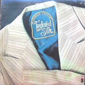 Johnnie Taylor ‎– Taylored In Silk - VG LP Record 1973 Stax USA Vinyl - Soul / Funk
