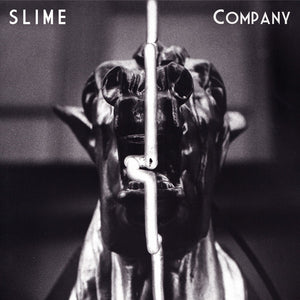 Slime - Company - New Vinyl Record 2015 (UK Import) With Download MP3 - Electronic/Dubstep