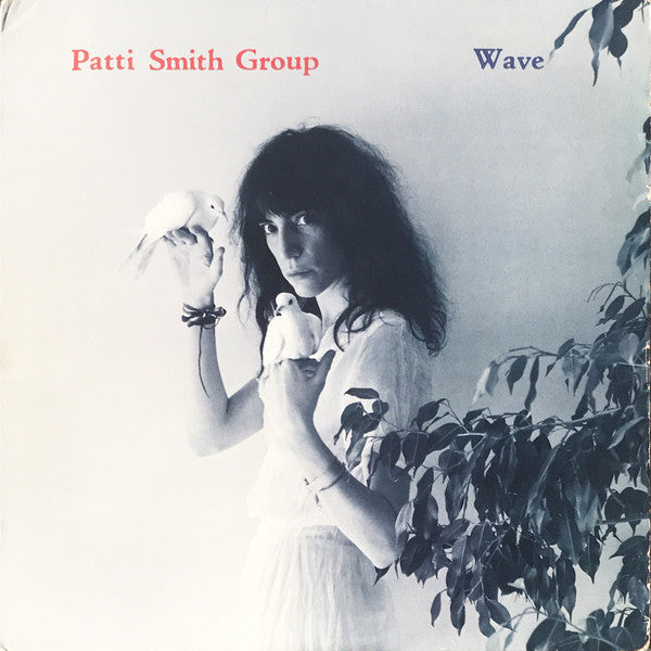 Patti Smith Group – Wave - VG+ LP Record 1979 Arista USA Original Vinyl & Insert - Punk / Rock