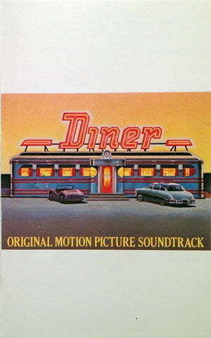 Various – Diner (Original Motion Picture Soundtrack) - Used Cassette Elektra 1982 USA - Soundtrack