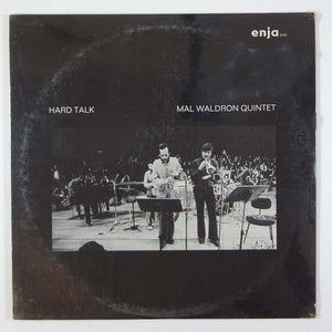 Mal Waldron Quintet – Hard Talk - Mint- LP Record 1974 Enja USA Vinyl - Free Jazz - Shuga Records