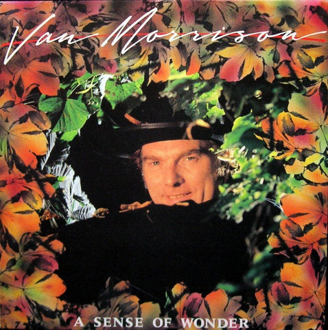 Van Morrison ‎– A Sense Of Wonder - VG+ LP Record 1984 Mercury USA Vinyl - Rock / Jazz-Rock
