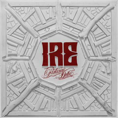 Parkway Drive – Ire - New 2 LP Record 2015 Epitaph USA Vinyl & Download - Rock / Metalcore