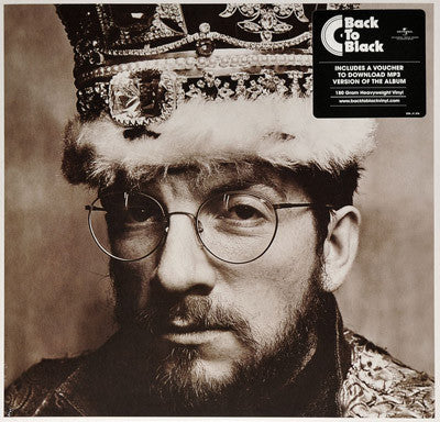 The Costello Show Featuring Elvis Costello – King Of America (1986) - New LP Record UMe Vinyl - Pop Rock / New Wave