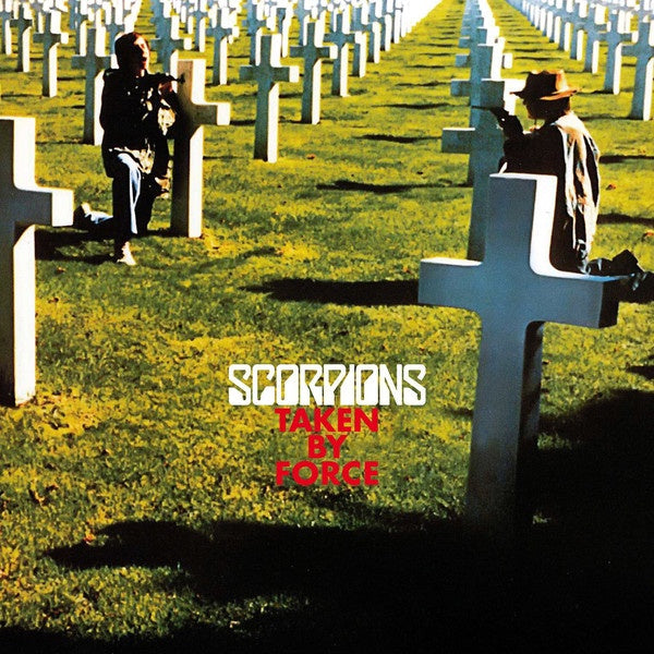 Scorpions – Taken By Force (1977) - New LP Record 2015 BMG Europe Import 180 gram Vinyl & CD - Hard Rock - Shuga Records