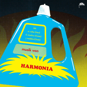 Harmonia – Musik Von Harmonia (1974) - New LP Record 2015 Grönland / Brain Germany Vinyl - Electronic / Krautrock / Ambient