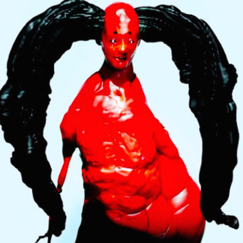 Arca – Mutant - New 2 LP Record 2016 Mute UK Red Vinyl & Download - Electronic / Experimental / Beat Music