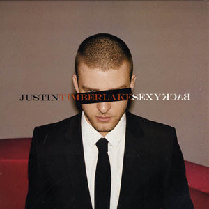 Justin Timberlake ‎– SexyBack - New Vinyl Record 12" Single (2x 12" Set) 2006 USA - House/Electro/Synth
