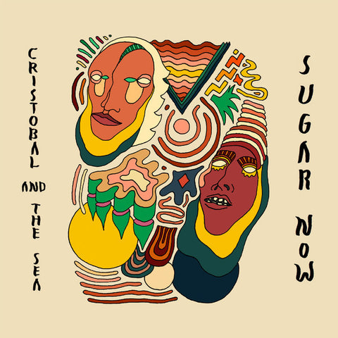 Cristobal and the Sea - Sugar Now - New Vinyl Record 2015 City Slang 180gram Vinyl w/ Download - Indie Pop / Latin Pop / Electronic / World Music