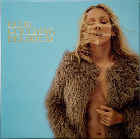 Ellie Goulding – Delirium - New 2 LP Record Bespoke Box Set 2015 Polydor UK 180 gram Vinyl, CD & Prints - Pop / Synth-pop