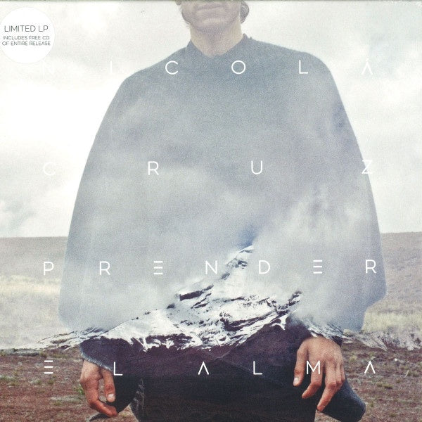 Nicola Cruz - Prender El Alma - New LP Record 2015 ZZK Vinyl & CD - Electronic / House / Latin / Cumbia - Shuga Records