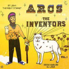 Arcs ‎– Arcs Vs. The Inventors Vol. 1 - New Lp Record EP 2015 Record Store Day Black Friday 10" Vinyl - Rock