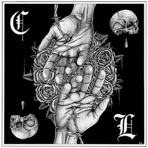 Cult Leader - Lightless Walk - New Viny 2015 Deathwish Inc Dark Red Vinyl (LTD to 726)! - Hardcore / Crust