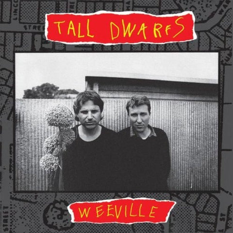 Tall Dwarfs – Weeville (1990) - VG+ LP Record 2015 Flying Nun Captured Tracks USA Vinyl & Booklet - Indie Rock / Lo-Fi