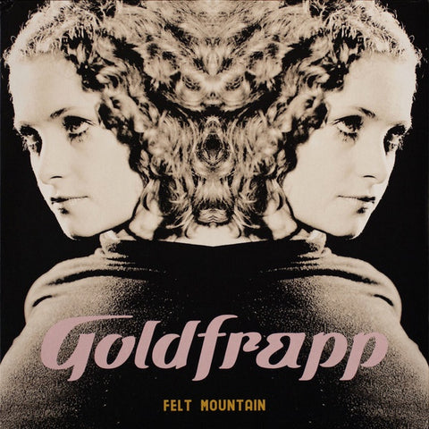 Goldfrapp – Felt Mountain (2000) - New LP Record 2015 Mute Europe Import 180 gram White Vinyl - Pop / Synth-pop / Electronic