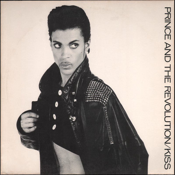 Prince And The Revolution ‎– Kiss / Love Or Money ♥ OR $ - VG+ 12" Single Record 1986 Paisley Park USA Original Vinyl - Pop / Funk