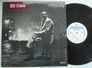 Bill Evans - New Jazz Conceptions - New Vinyl Record 2015 DOL EU 180gram Pressing - Jazz