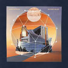 Mark McGuire - Beyond Belief - New Vinyl Record 2015 Dead Oeans Limited Edition Gatefold 2-LP 'Solar Swirl (Orange + Clear) Vinyl - Experimental / Electronic / Post-Rock