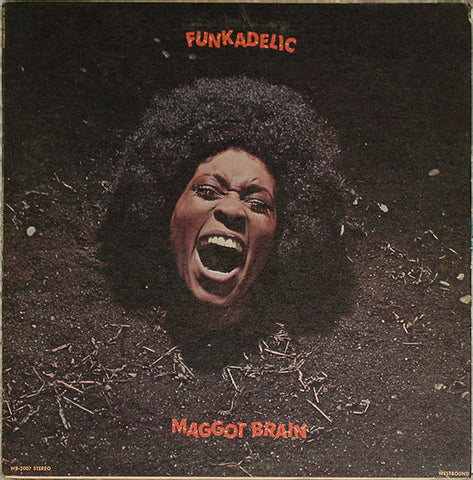 Funkadelic ‎– Maggot Brain (1971) - Mint- LP Record 2006 Westbound German Vinyl - P.Funk / Psychedelic Rock