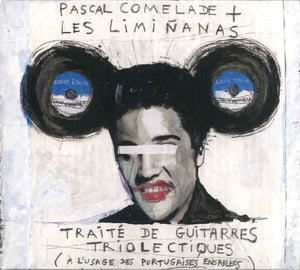 Pascal Comelade + Les Limiñanas ‎– The Nothing-Twist - New Lp 2016 USA Record Store Day Vinyl - Garage Rock / Experimental