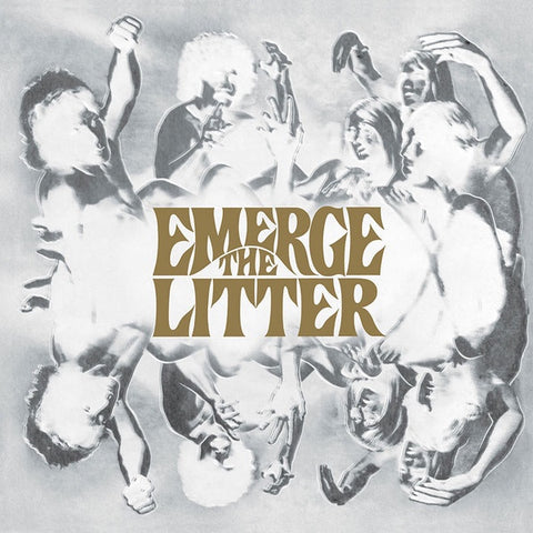 The Litter – Emerge (1969) - New LP Record 2014 Purple Pyramid USA 180 gram Vinyl - Psychedelic Rock