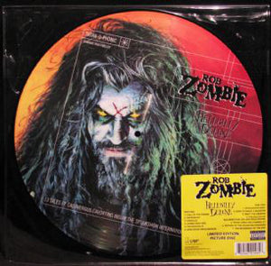 Rob Zombie - Hellbilly Deluxe - New Lp Record 2014 Limited Edition Picture Disc - Metal / Hardrock / Industrial