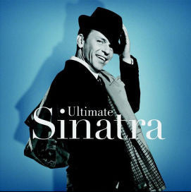 Frank Sinatra - Ultimate Sinatra - New 2 LP Record 2015 Capitol 180 Gram Vinyl - Jazz / Swing / Pop