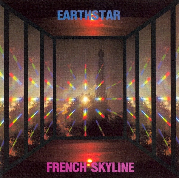 Earth Star – French Skyline - Mint- LP Record 1979 Sky Germany Vinyl - Krautrock / Berlin-School / Ambient / Minimal