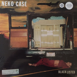 Neko Case - Blacklisted - New Lp Record Store Day Black Friday 2015 Anti USA RSD Violet Vinyl & Download - Indie Rock / Alternative Rock