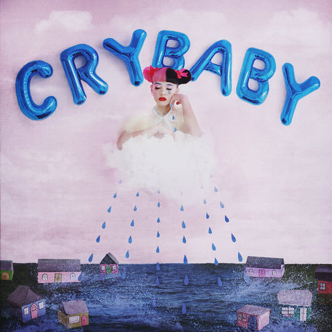 Melanie Martinez - Cry Baby - New LP Record 2015 Atlantic Europe Vinyl - Indie Pop / Synth-pop