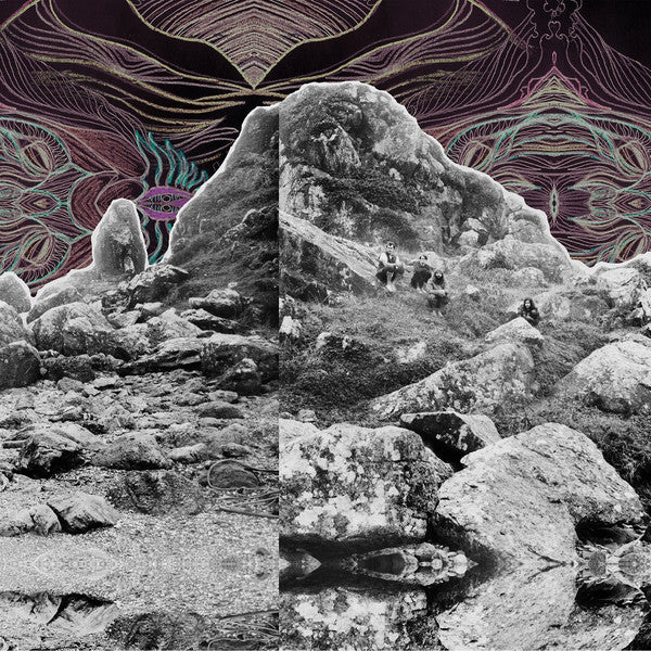 All Them Witches - Dying Surfer Meets His Maker - New Lp Record 2015 New West USA Vinyl & Download - Psychedelic Rock / Stoner Rock / Blues Rock - Shuga Records