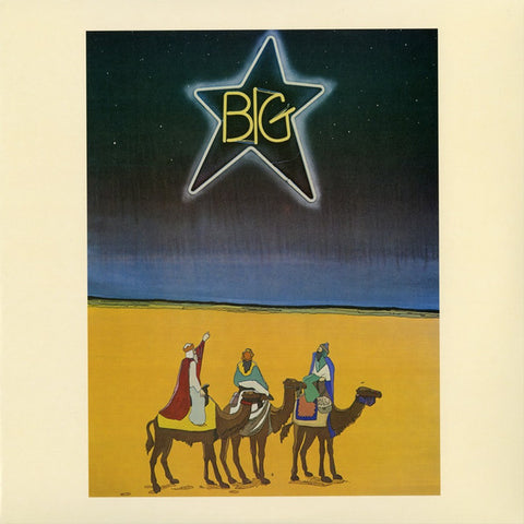 Big Star - Jesus Christ - New 10" EP Record Store Day Black Friday 2015 Omnivore RSD Blue Vinyl & Download - Rock / Power Pop