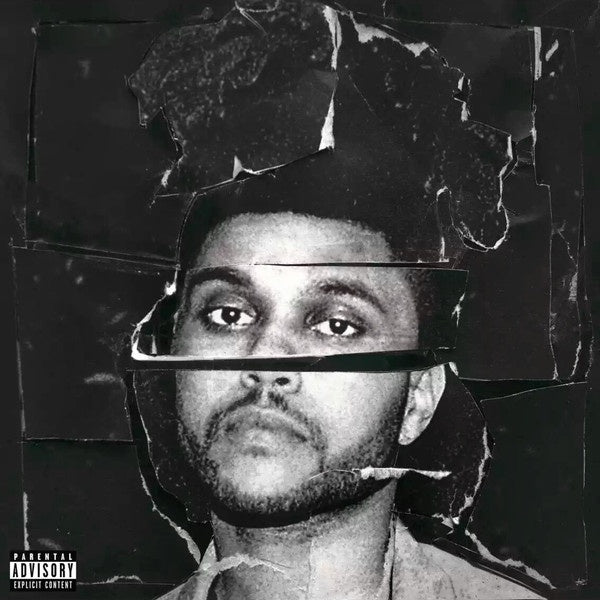The Weeknd - Beauty Behind The Madness (2015) - Mint- 2 LP Record 2023 Republic XO USA Vinyl - R&B / Hip Hop / Soul - Shuga Records
