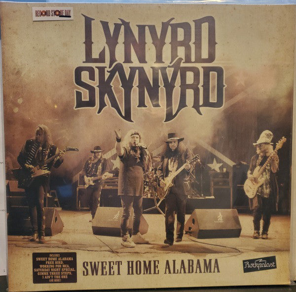 Lynyrd Skynyrd - Sweet Home Alabama (1996) - New 2 LP Record Store Day Black Friday 2015 Eagle Europe Import RSD Vinyl - Southern Rock