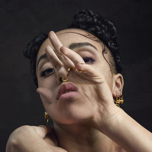 FKA twigs - M3LL155X - New Ep Record 2015 Young Turks UK Import Vinyl & Download - Electronic / Trip Hop / RnB