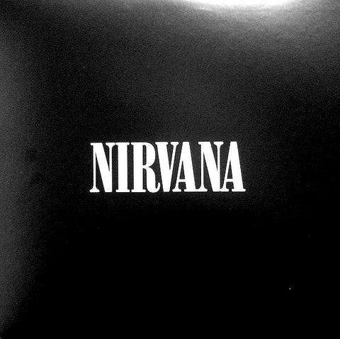 Nirvana - Nirvana (2002) - Mint- LP Record 2015 Geffen Vinyl - Grunge / Rock