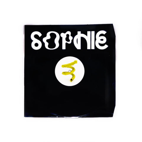 Sophie – Lemonade / Hard - New 12" Single Record 2015 UK Import Numbers. Vinyl -  Experimental Electronic / Leftfield / UK Garage