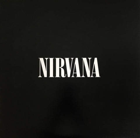 Nirvana - Nirvana (2002) - Mint- 2 LP Record 2015 Geffen Sub Pop USA 200 gram Vinyl - Grunge