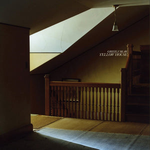 Grizzly Bear - Yellow House - New Vinyl Record 2006 Warp USA 2-LP 180gram w/ Download - Shuga Records