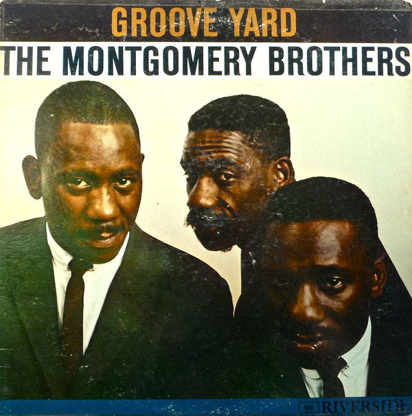 The Montgomery Brothers - Groove Yard - New Vinyl Record - 140 Gram 2013 DOL Import - Jazz