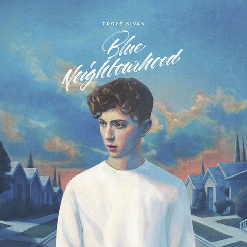 Troye Sivan – Blue Neighbourhood - New 2 LP Record 2016 EMI Vinyl - Pop Rock / Synth-pop