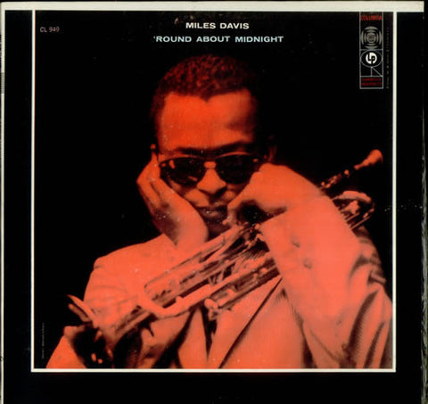 Miles Davis ‎– Round About Midnight - New Lp Record 2013 CBS USA Mono 180 gram Vinyl - Jazz