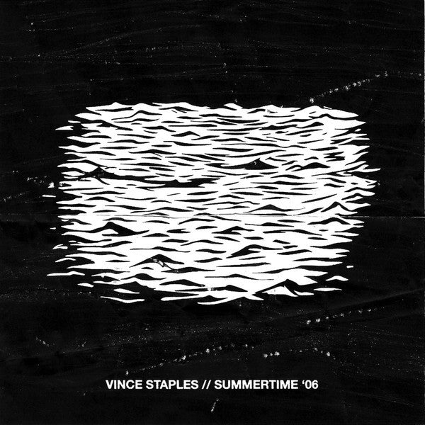 Vince Staples - Summertime '06 SEGMENT 1 - New LP Record 2015 Def Jam USA Vinyl - Hip Hop