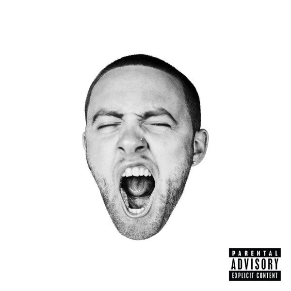 Mac Miller - GO:OD AM - New 2 LP Record 2015 Warner Original Press Vinyl & Old WB Logo - Hip Hop - Shuga Records