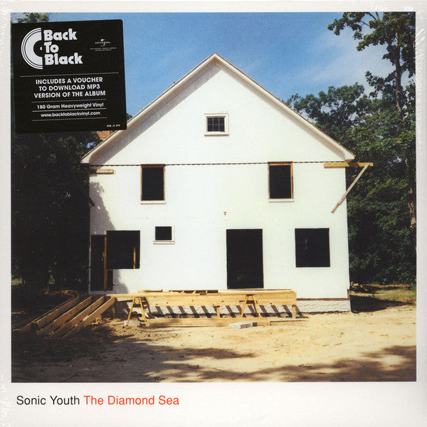 Sonic Youth - The Diamond Sea - Mint- Lp Record 2016 Geffen USA Vinyl & Download - Alternative Rock / Experimental